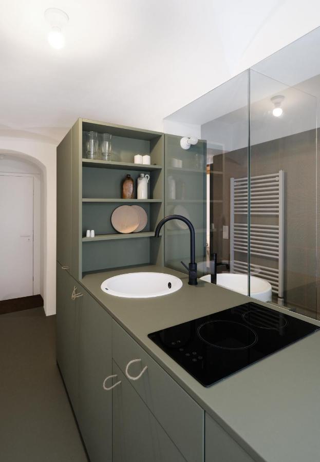 Entzueckende Kleine Wohnung 林茨 外观 照片