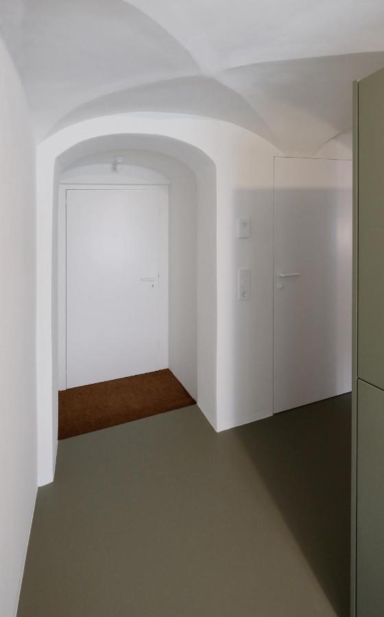 Entzueckende Kleine Wohnung 林茨 外观 照片