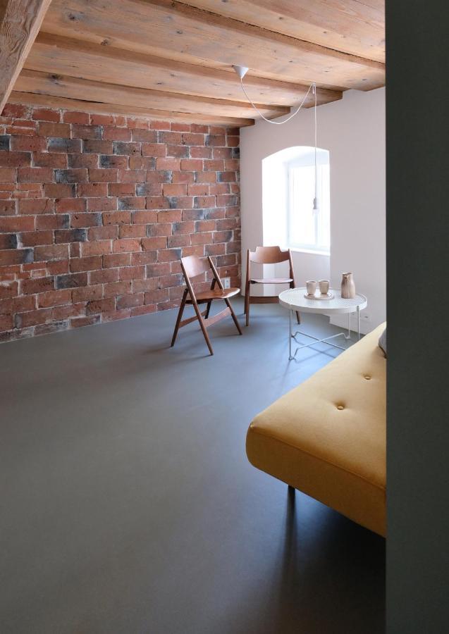 Entzueckende Kleine Wohnung 林茨 外观 照片