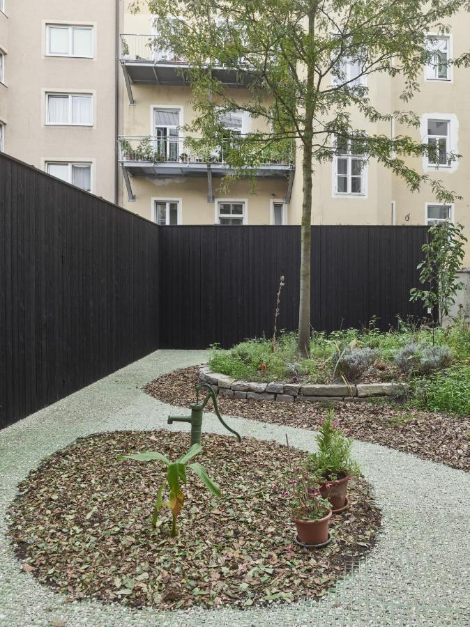 Entzueckende Kleine Wohnung 林茨 外观 照片